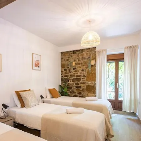 Santienea Homestay szállás San Sebastián