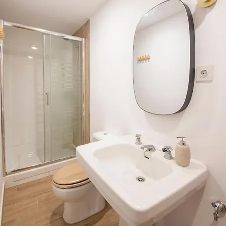 Homestay szállás Santienea San Sebastián