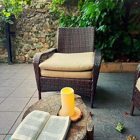 Santienea Δωμάτια σε οικογενειακή κατοικία Σαν Σεμπαστιάν